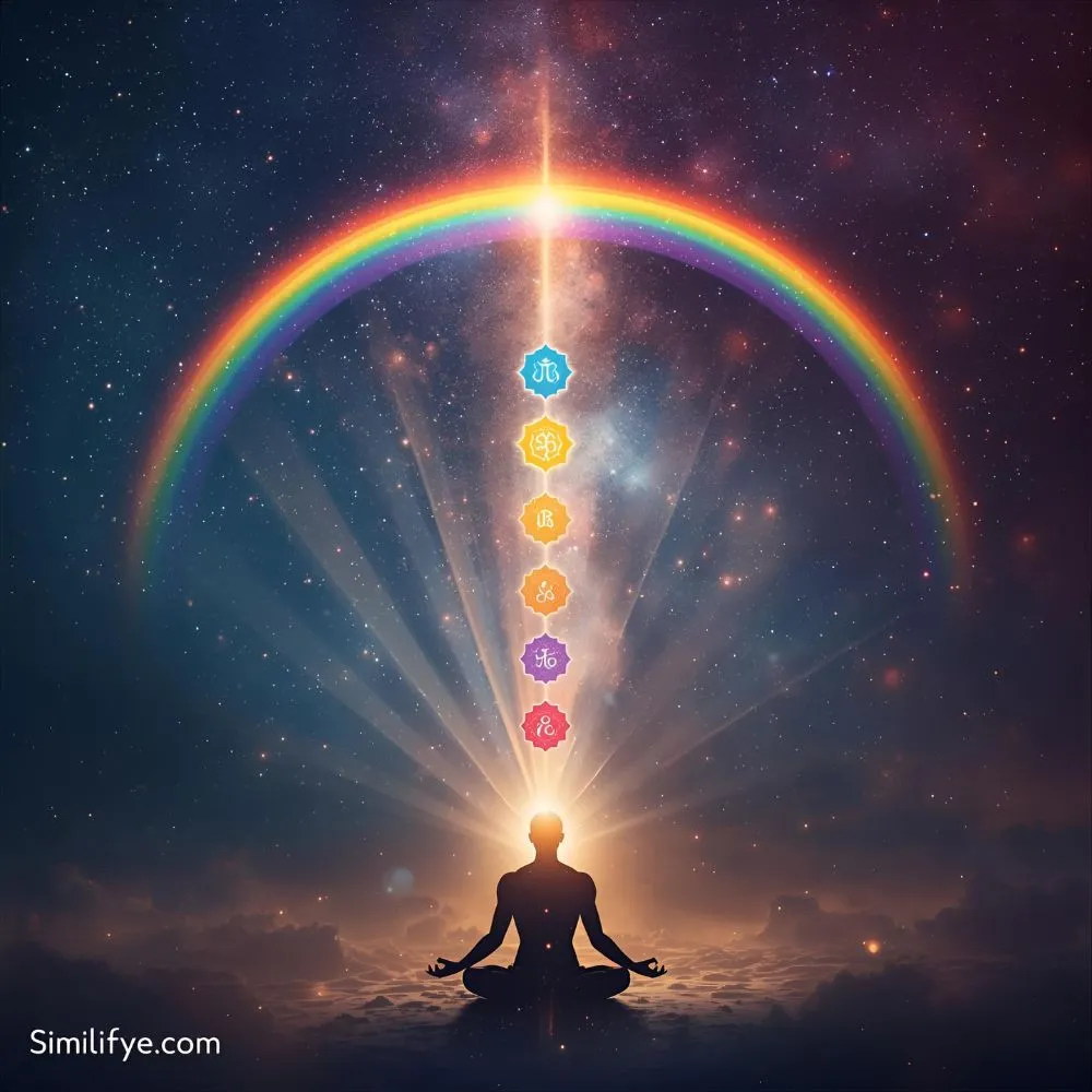 Half Rainbow Spiritual Meaning