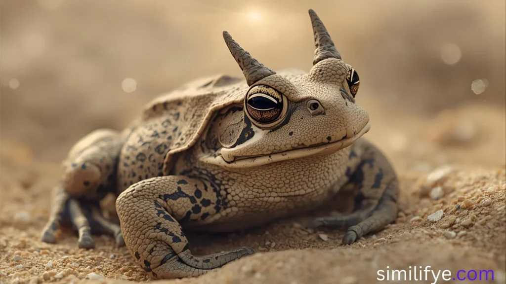 Horned Toad Symbolism