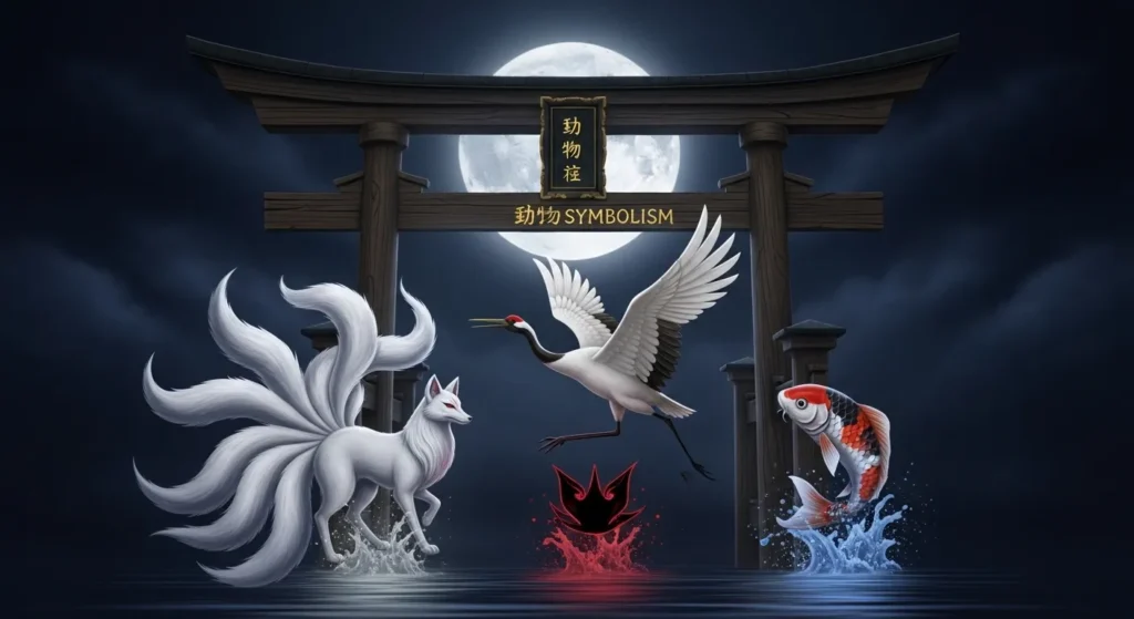 Japanese Animal Symbolism