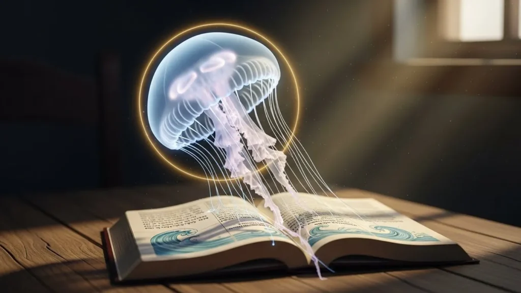 Jellyfish Symbolism Bible