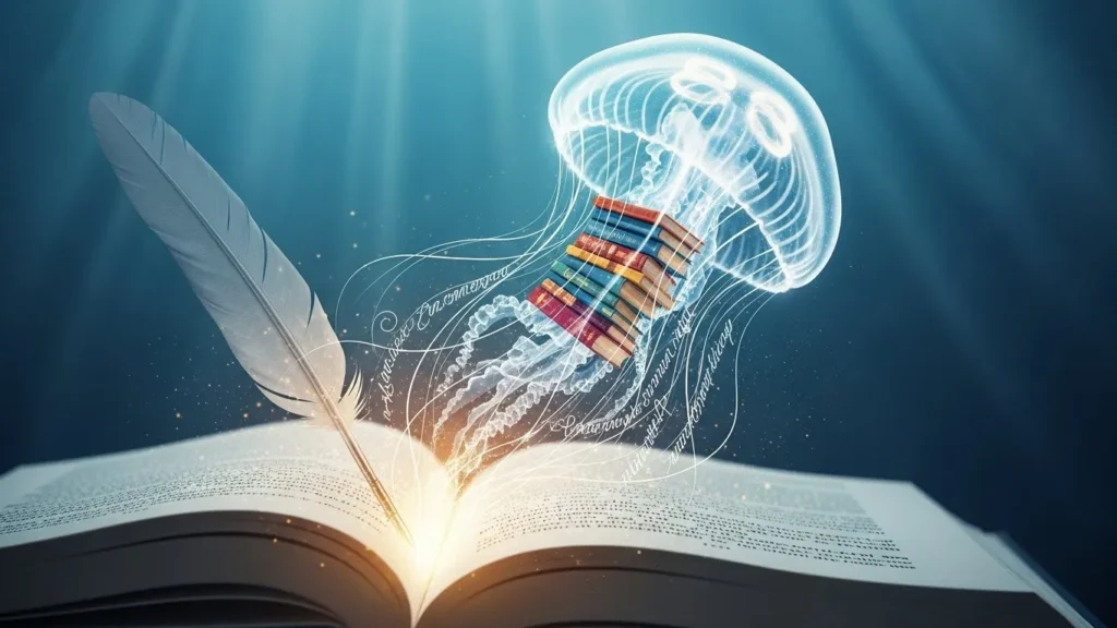 Jellyfish Symbolism in Literature