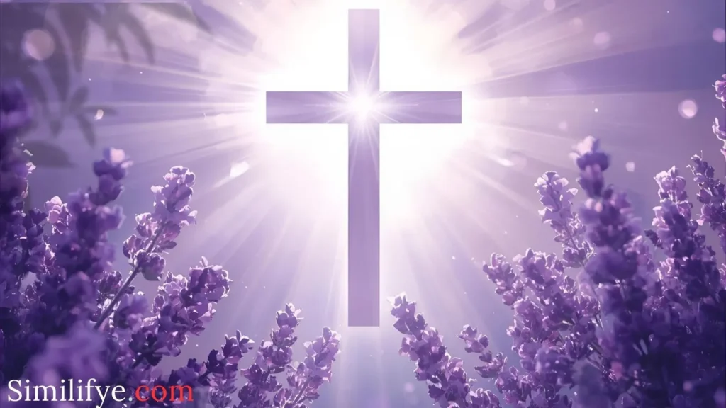Lavender Symbolism in the Bible 