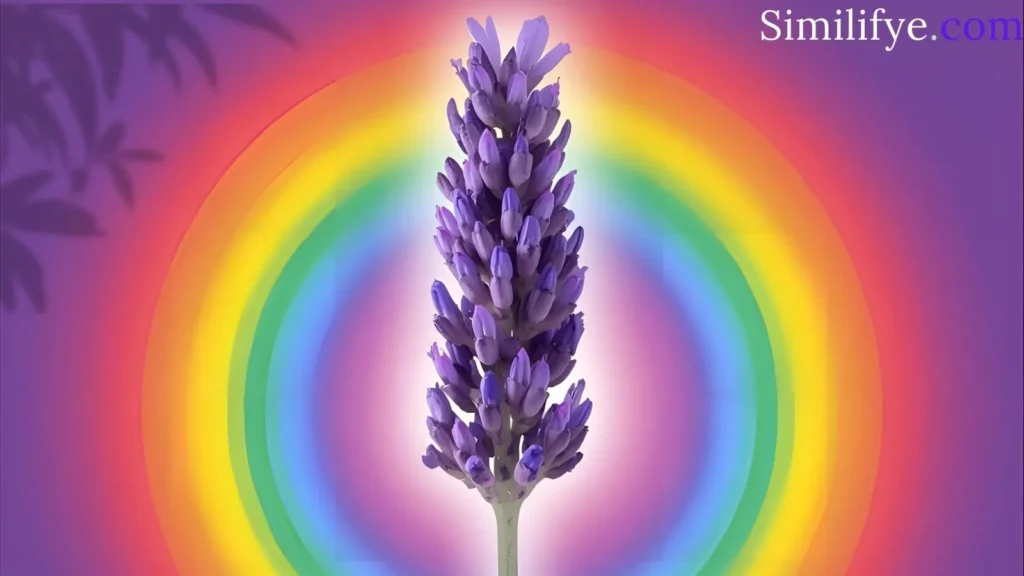 Lavender Symbolism LGBT 