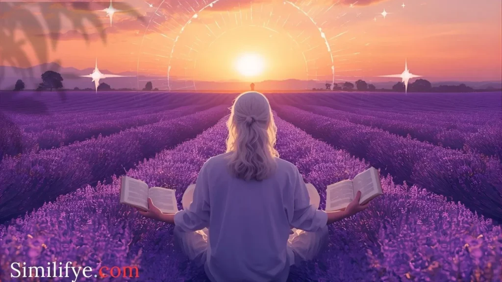 Lavender Symbolism Wisdom 