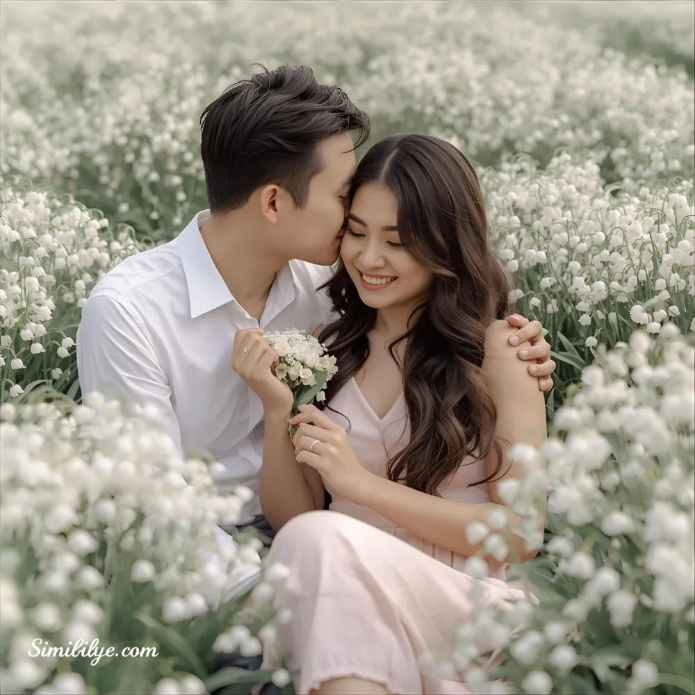 Lily of the Valley Meaning in Love 