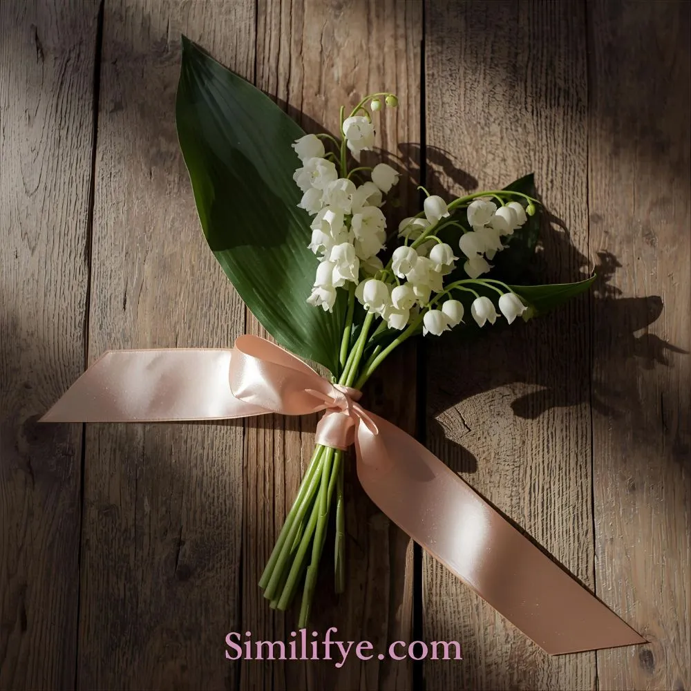 Lily of the Valley Symbolism Happiness Luck