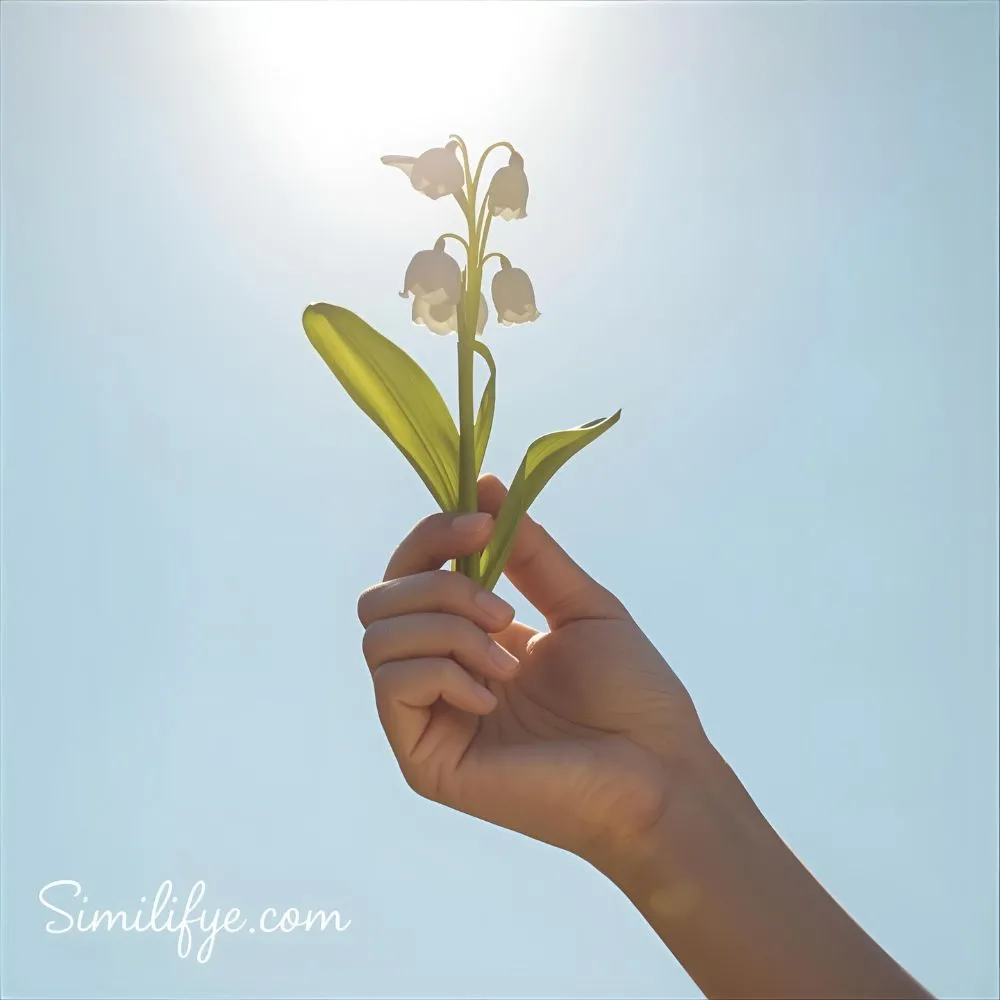 Lily of the Valley Symbolism Hope
