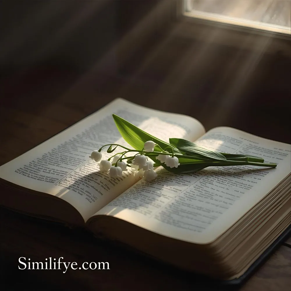 Lily of the Valley Symbolism Meaning