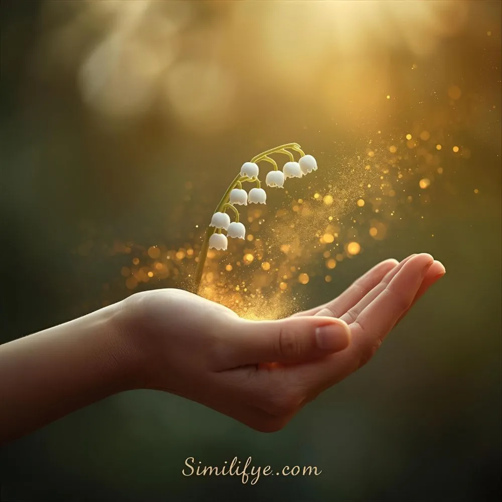 Lily of the Valley Symbolism Wealth