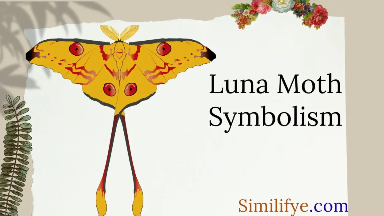 Luna Moth Symbolism