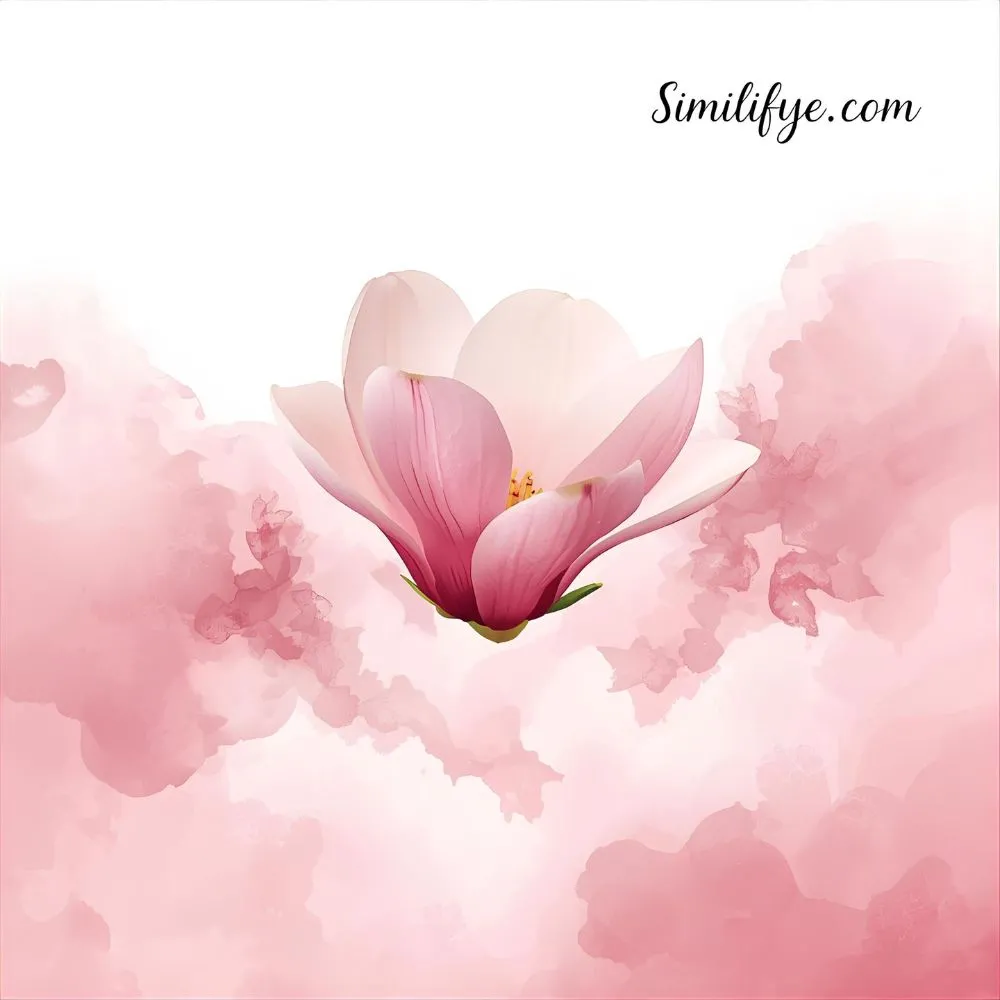 Magnolia Flower Symbolism