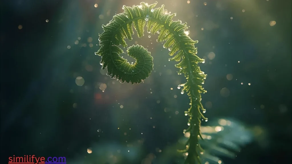 Maidenhair Fern Symbolism