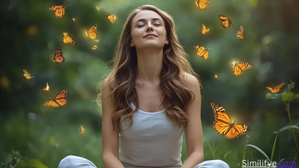 Monarch Butterfly Symbolism Mental Health