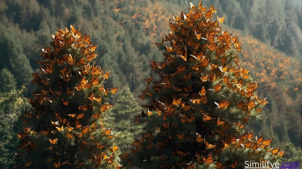 Monarch Butterfly Symbolism Mexico