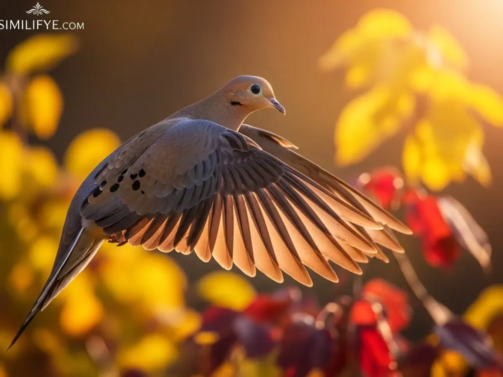 Mourning Dove Symbolism Death