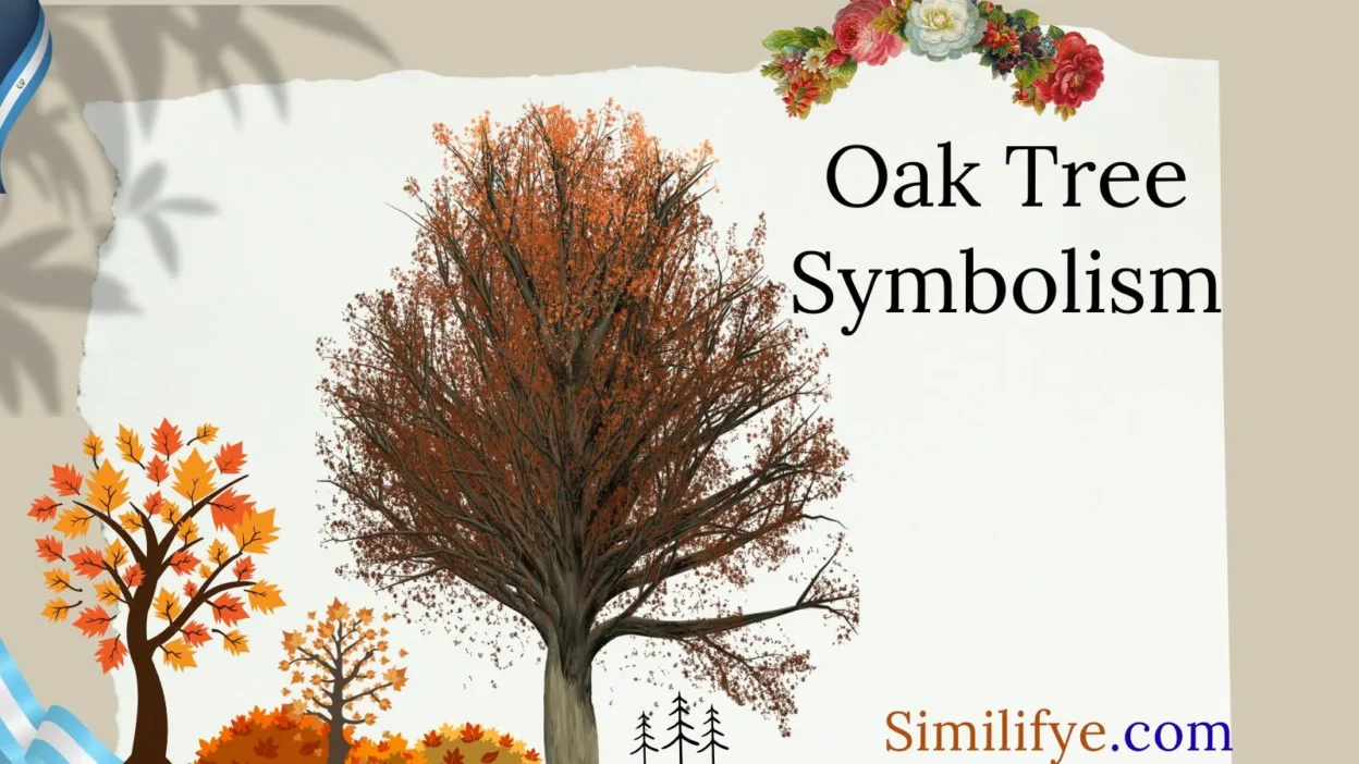 Oak Tree Symbolism