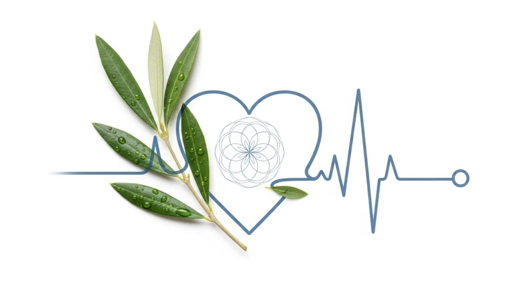 Olive Branch Symbolism Health