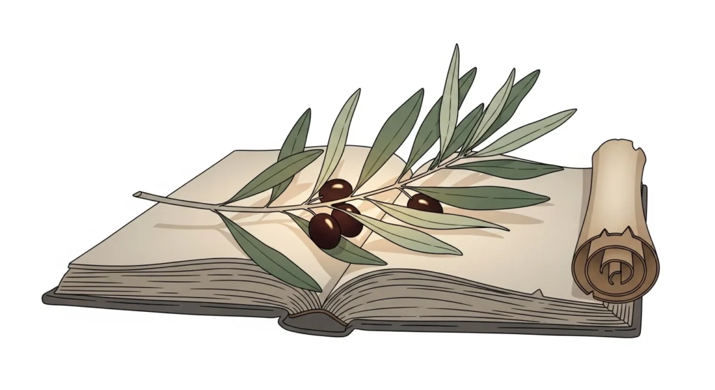 Olive Branch Symbolism Wisdom