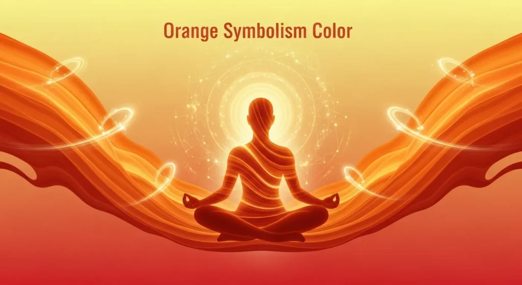 Orange Symbolism Color