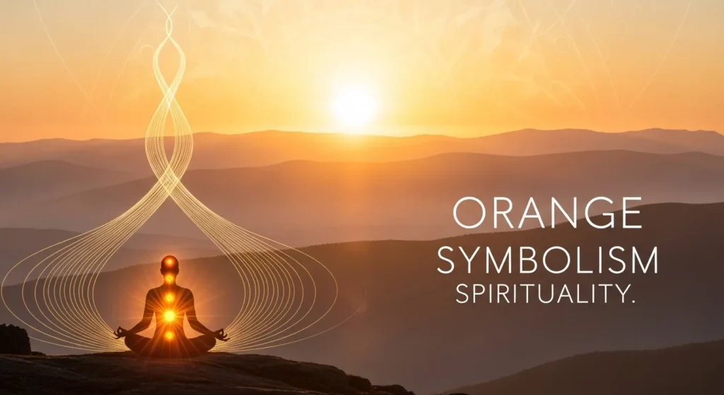 Orange Symbolism Spirituality
