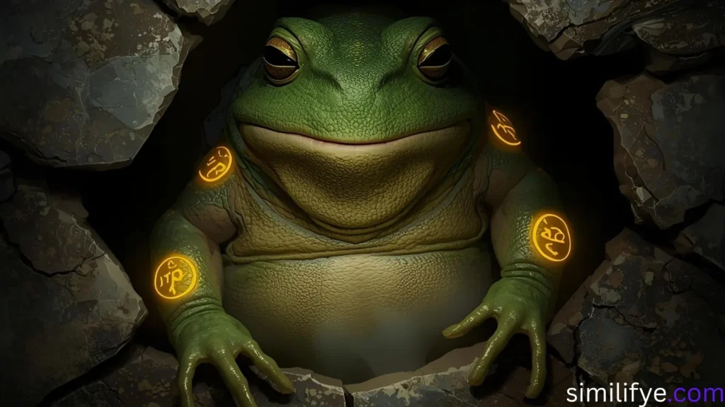 Pan’s Labyrinth Toad Symbolism