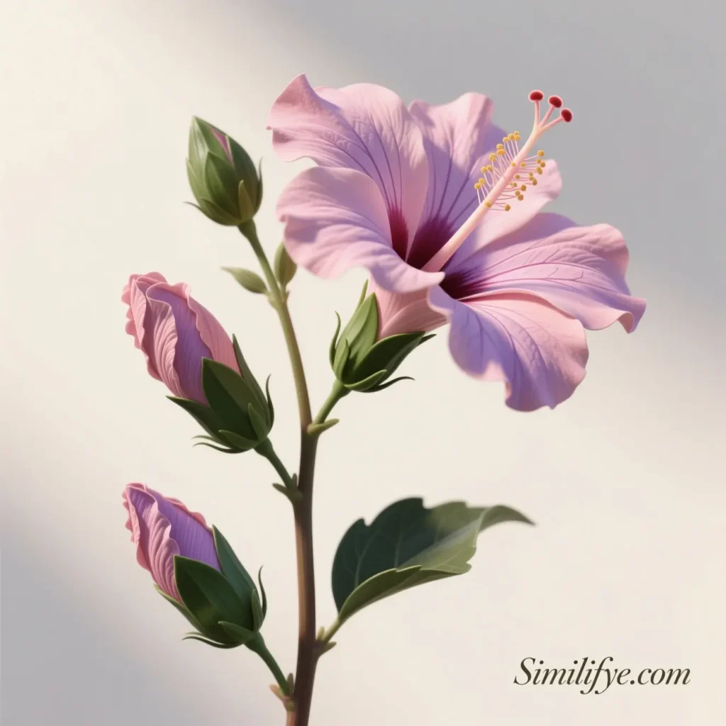 Pink Hibiscus Symbolism