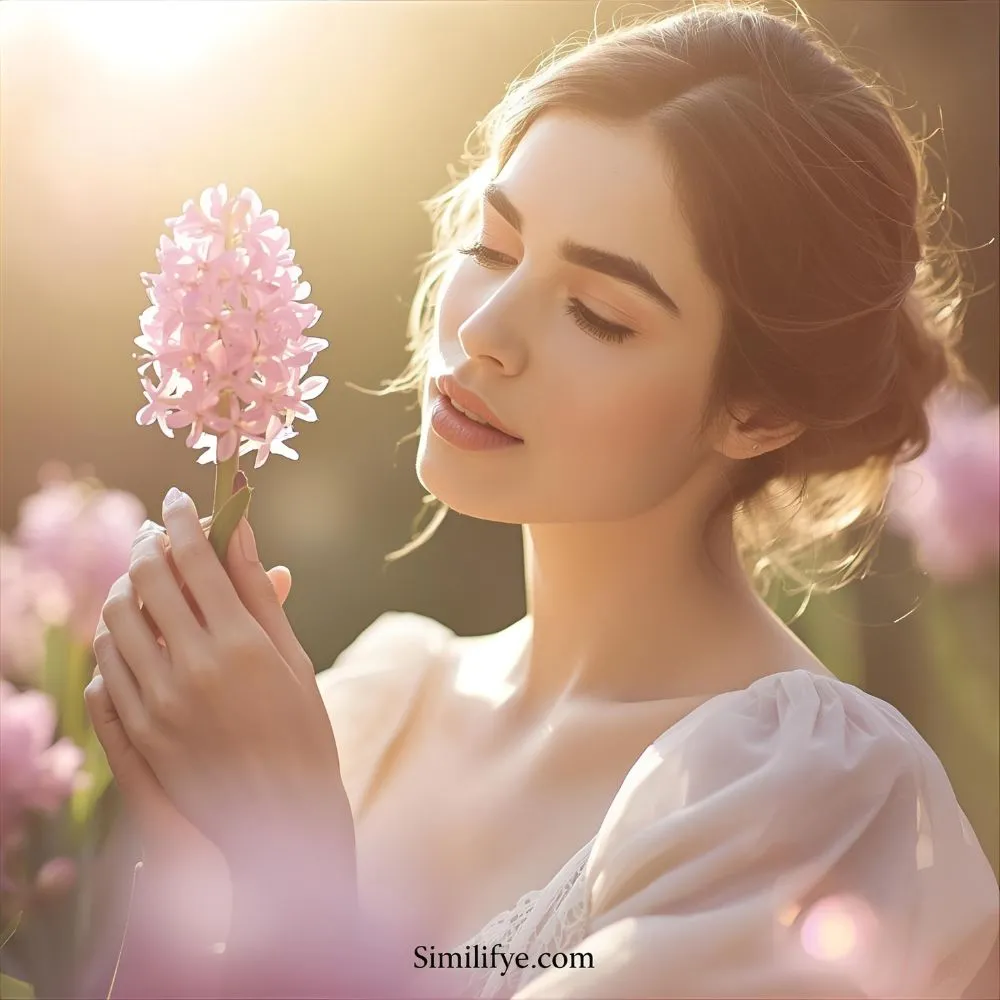 Pink Hyacinth Symbolism