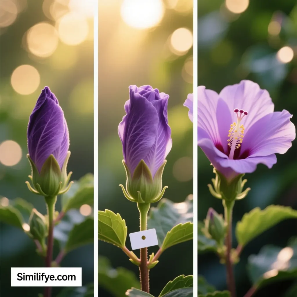Purple Hibiscus Symbolism