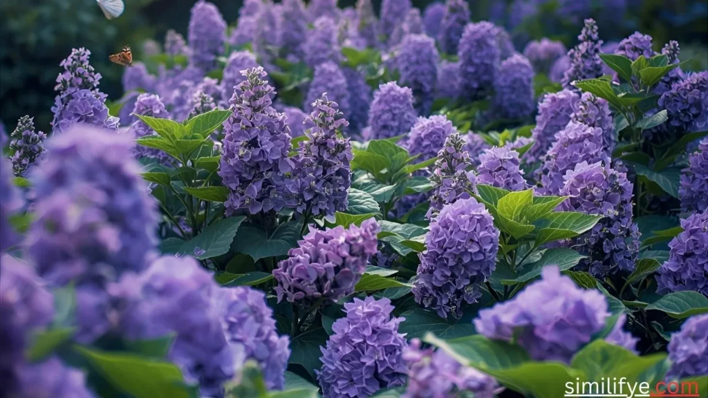 Purple Hydrangea Symbolism