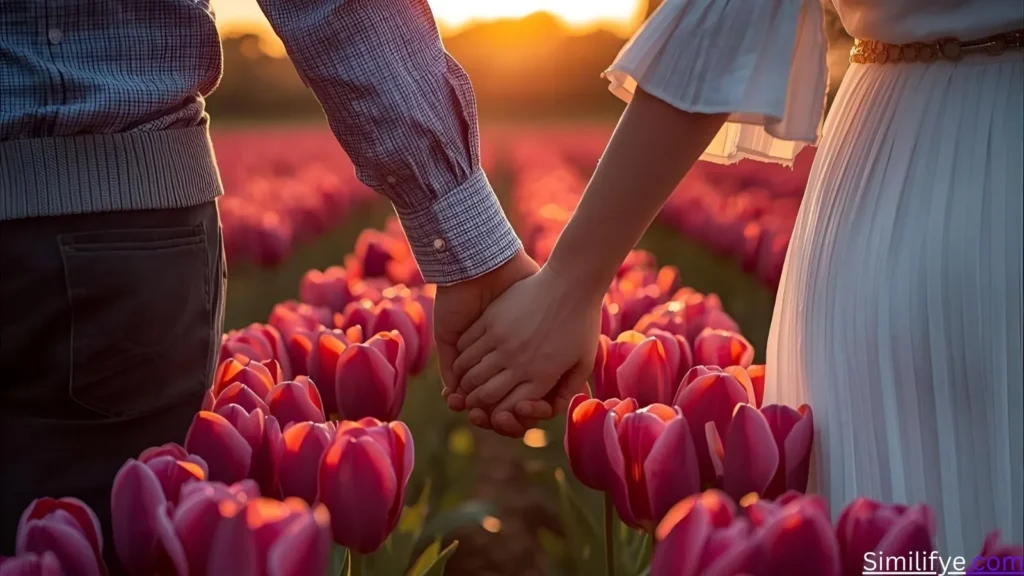 Purple Tulips Symbolism