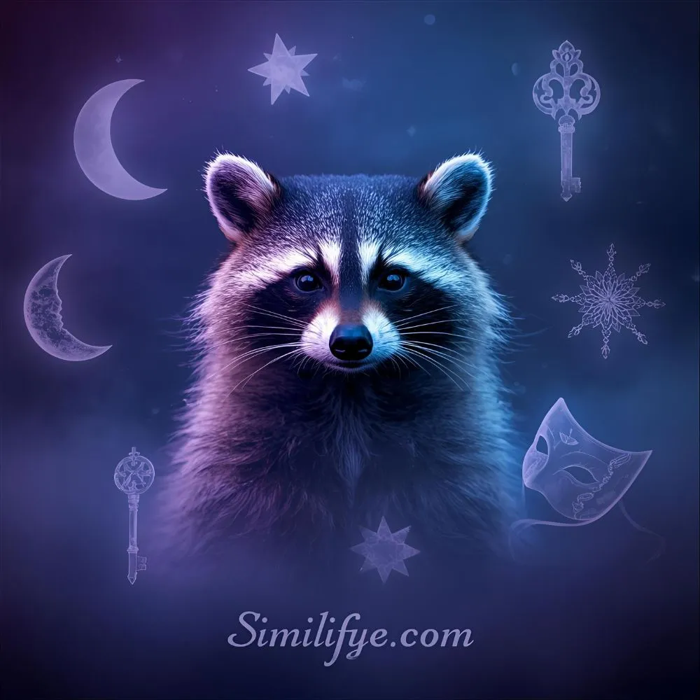 Raccoon Symbolism in Dreams
