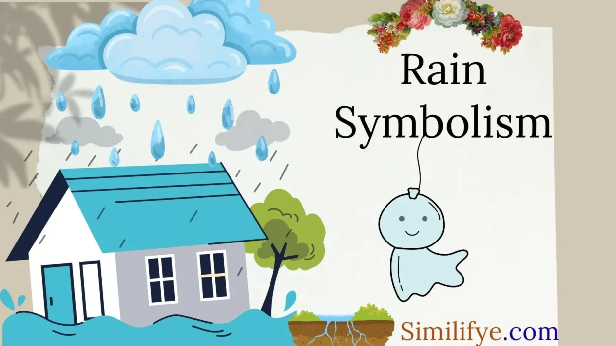 Rain symbolism