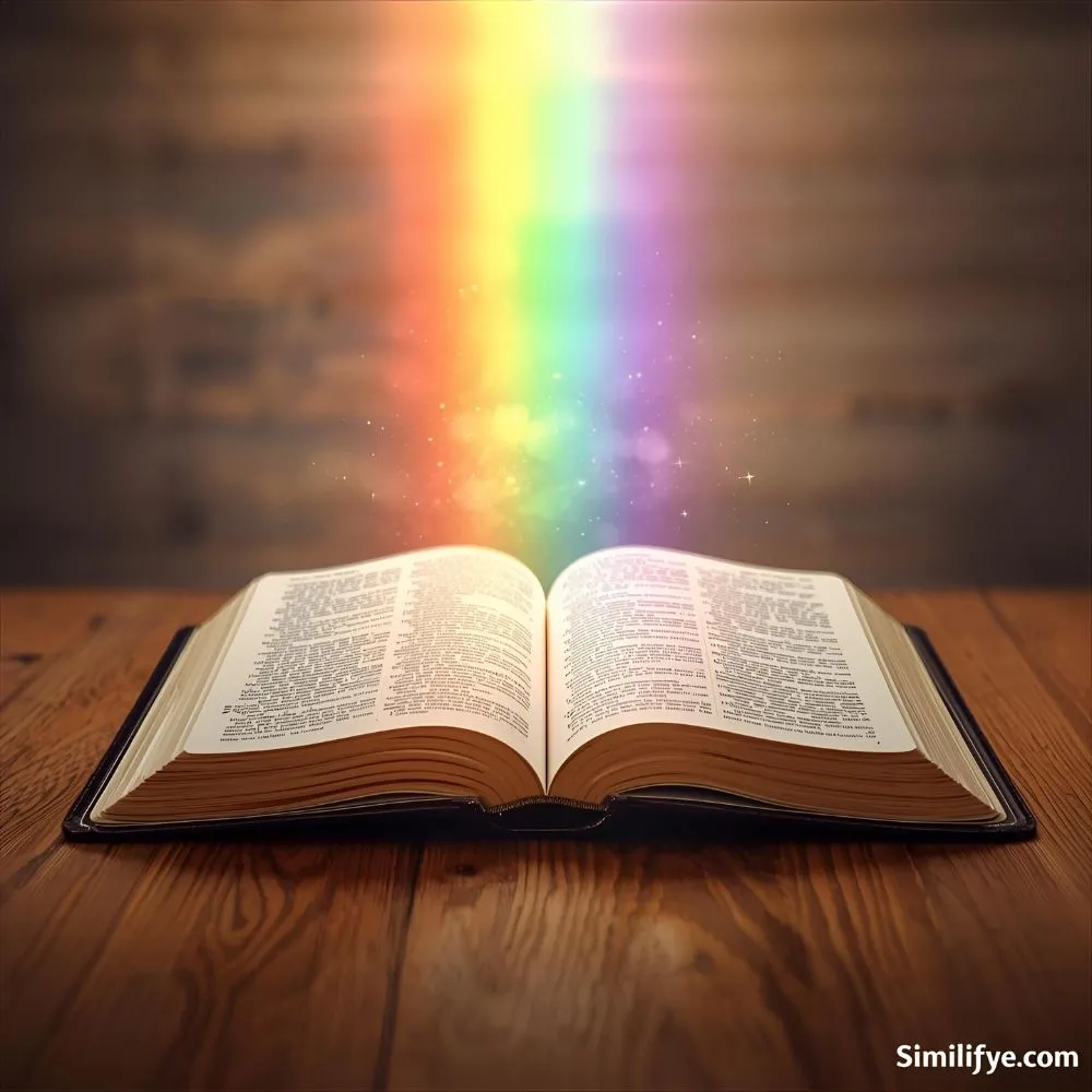Rainbow Symbolism Spiritual Meaning in the Bible