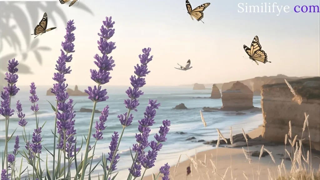 Sea Lavender Symbolism 