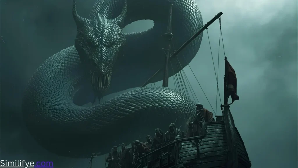 Sea Serpent Symbolism
