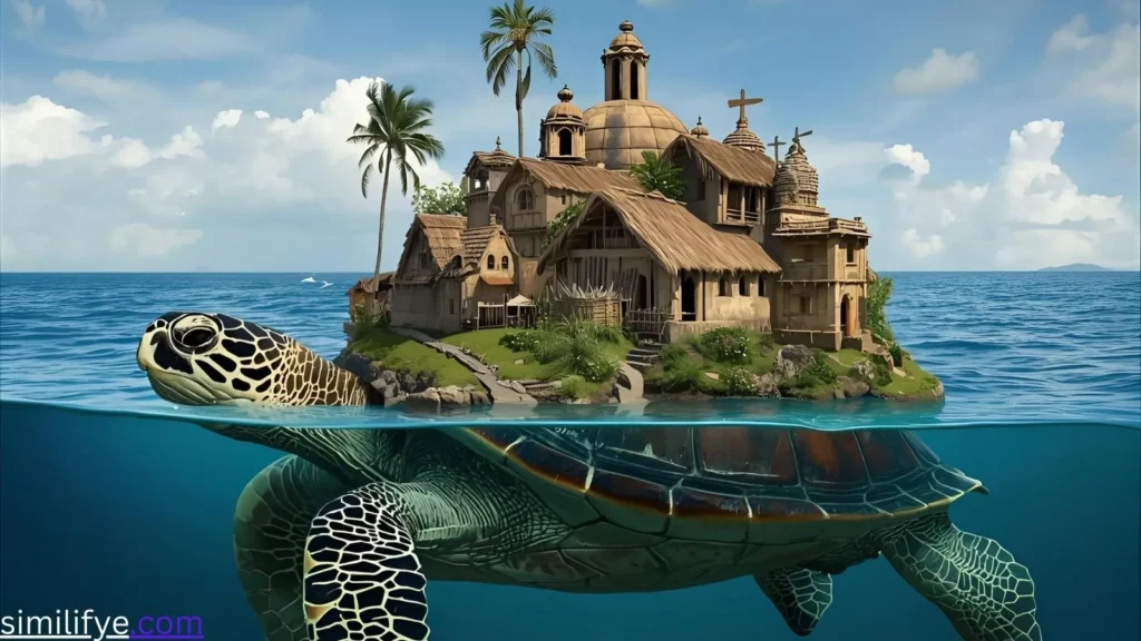 Sea Turtle Symbolism Native American