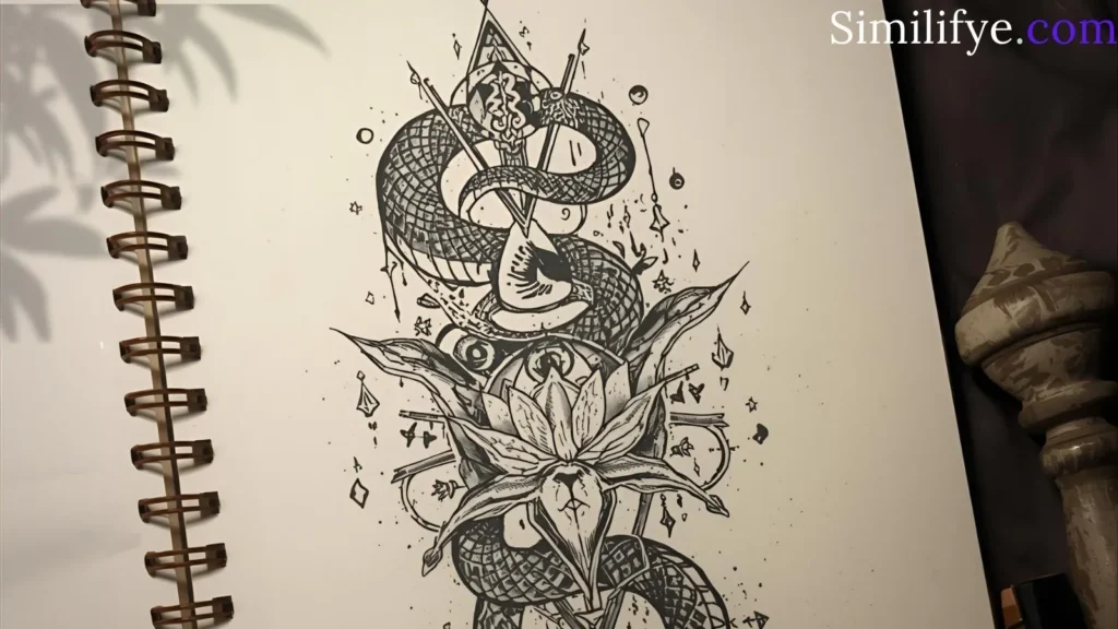 Snake Symbolism Tattoo