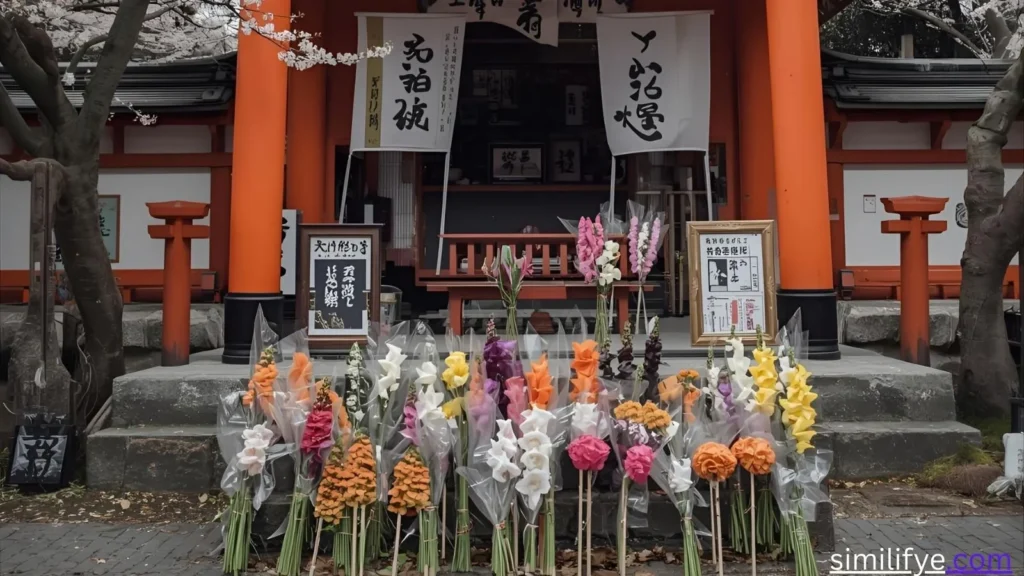 Snapdragon Symbolism Japan