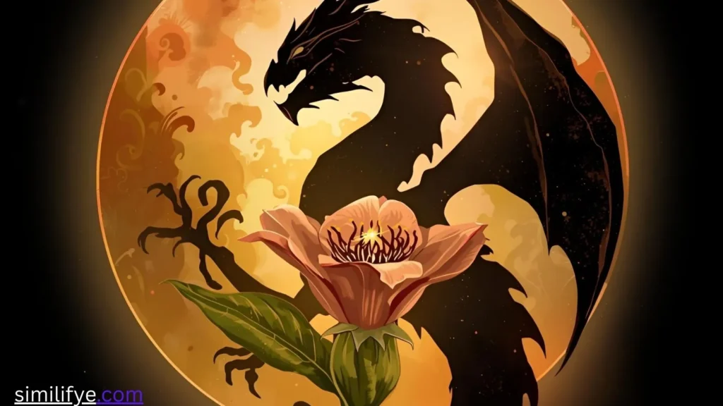 Snapdragon Symbolism Strength