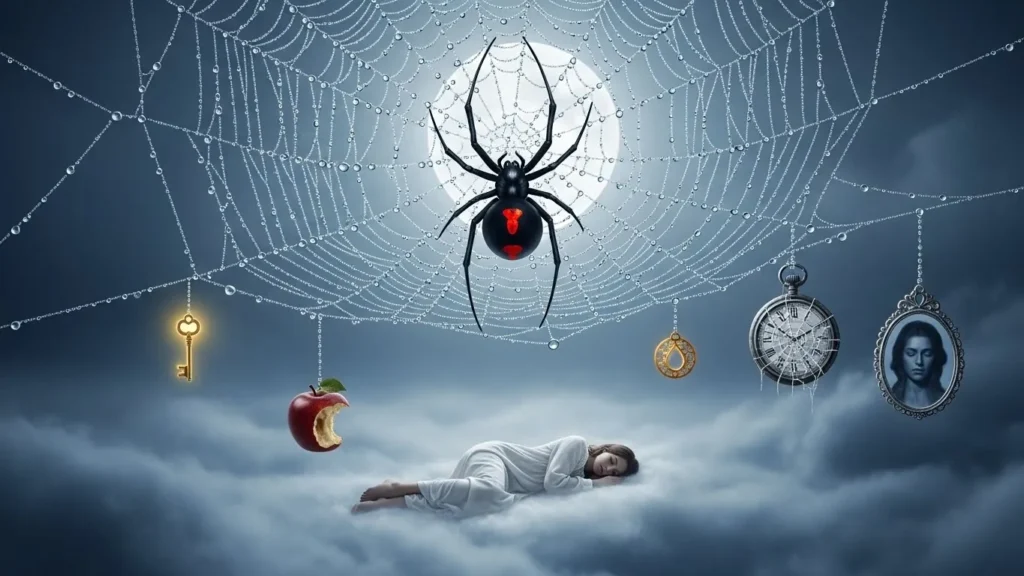 Spider Symbolism in Dreams
