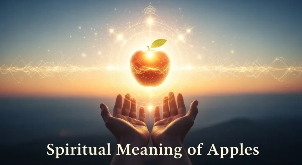 Spiritual Meaning of Apples