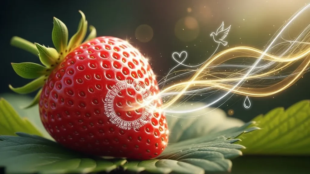 Strawberry Symbolism: Deep Meaning & Hidden Messages