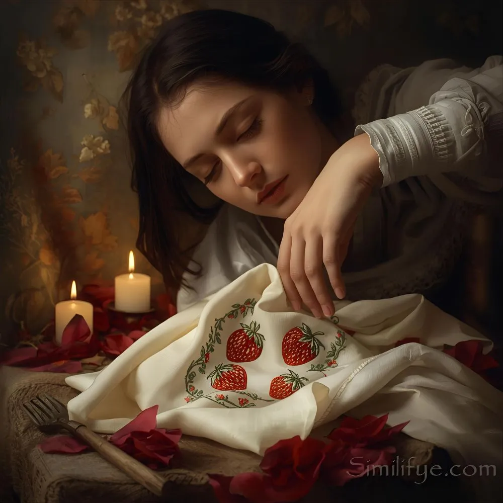 Strawberry Symbolism in Othello