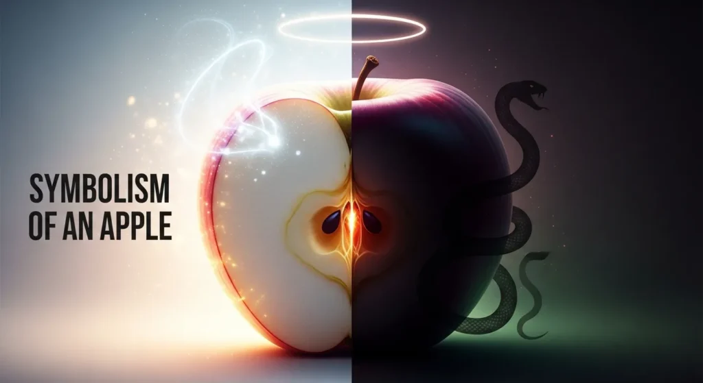 Symbolism of an Apple