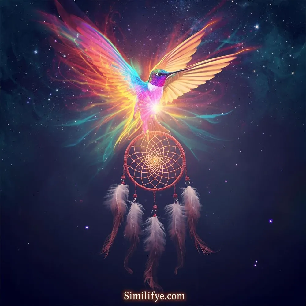 Symbolism of Hummingbird Native American