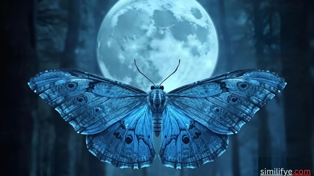The Luna Moth Symbolism