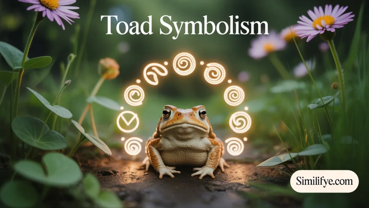 Toad Symbolism