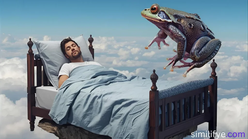 Toad Symbolism in Dreams