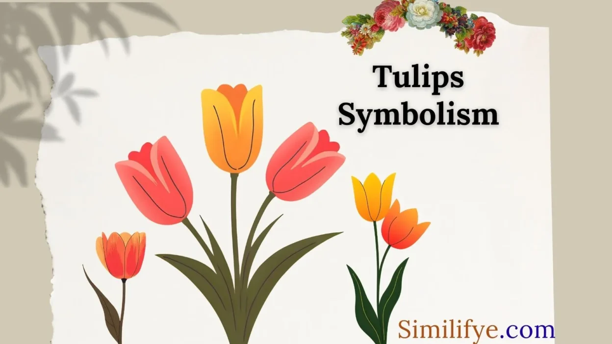 Tulips Symbolism