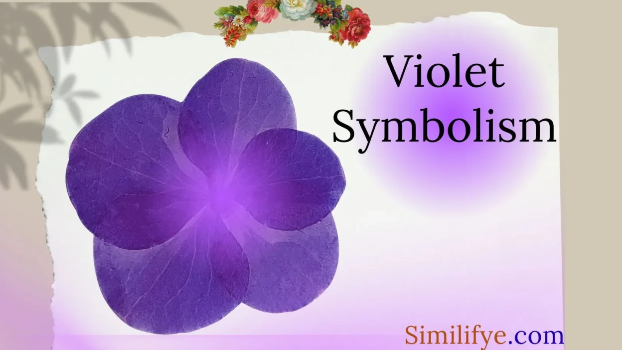 Violet Symbolism
